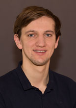 Reha Neumünster Team - Jesse Oppermann (Physiotherapeut)